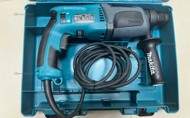 Перфоратор makita HR2470
