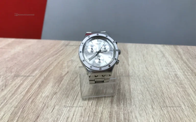 Часы  swatch irony