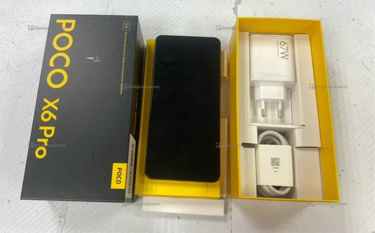 Xiaomi Poco X6 Pro 5G 12/512Gb