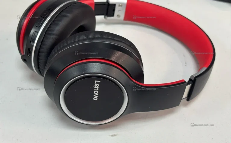 Наушники Lenovo