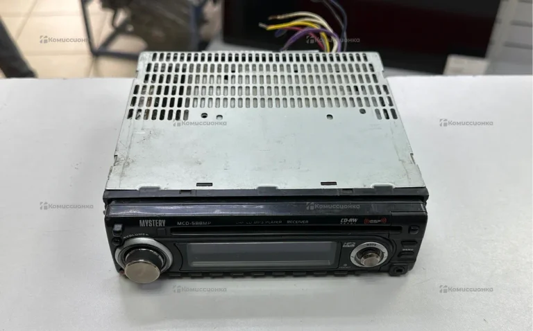 Автомагнитола mistery mcd-588mp