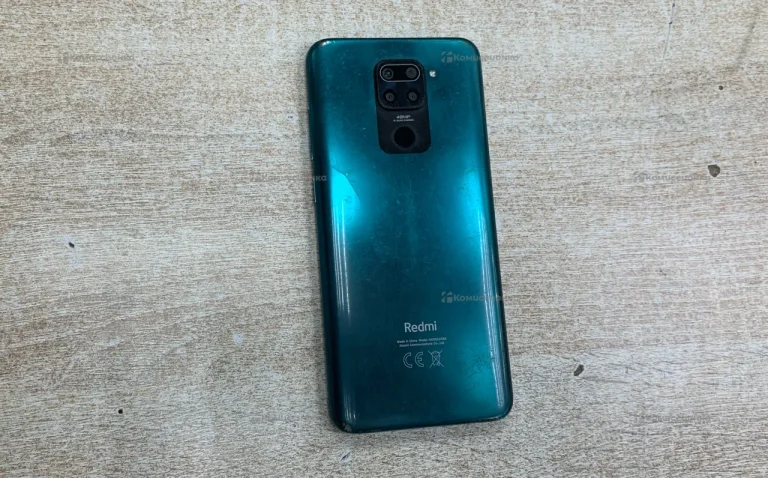 Xiaomi Redmi Note 9 3/64 ГБ