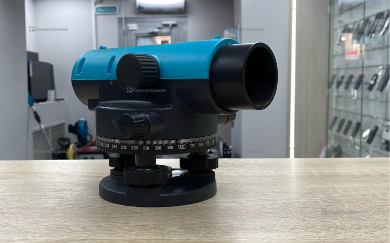 Оптический невелир Instrumax  AL-124