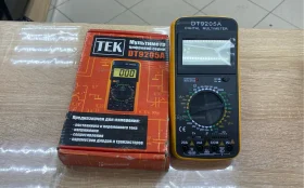 Мультиметр DT9205A