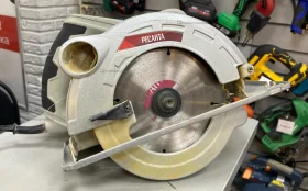 Купить Циркулярная пила Ресанта ДП-165/1300 б/у , в Санкт-Петербург Цена:2590рублей