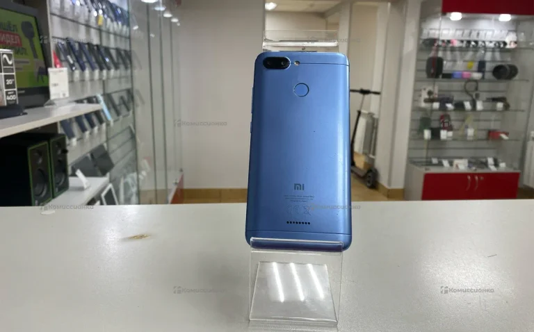 Xiaomi Redmi 6A 3/32 ГБ