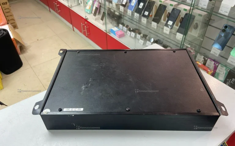 Усилитель Deaf Bonce 1800w rep