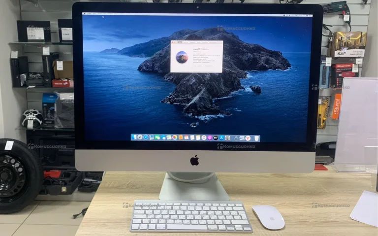 Моноблок IMac (27-inch, Late 2012)