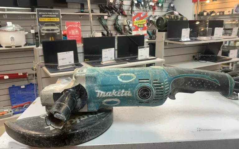 УШМ makita GA9050