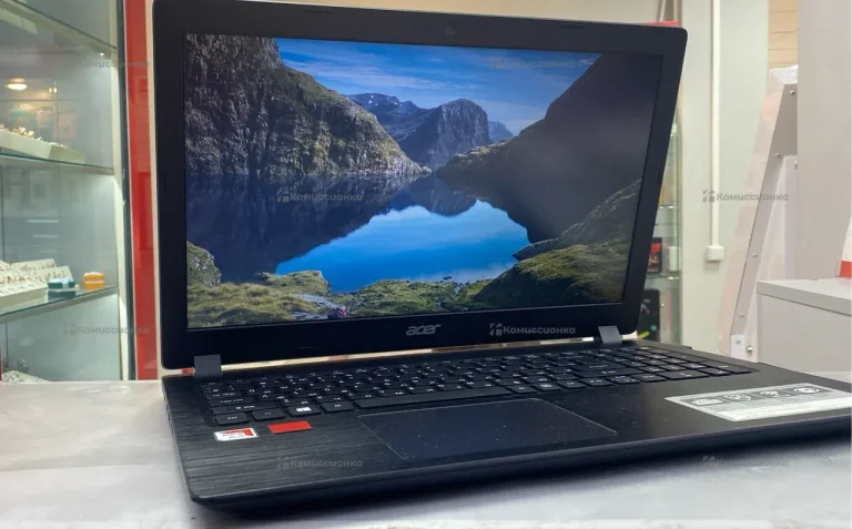 Ноутбук  Acer Aspire 3 a315-21G-41DY