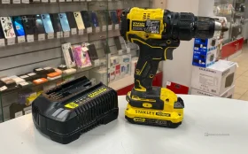 Купить Шуруповерт Stanley Fatmax SBD710 б/у , в Санкт-Петербург Цена:3900рублей