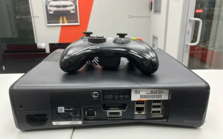 Приставка Xbox 360