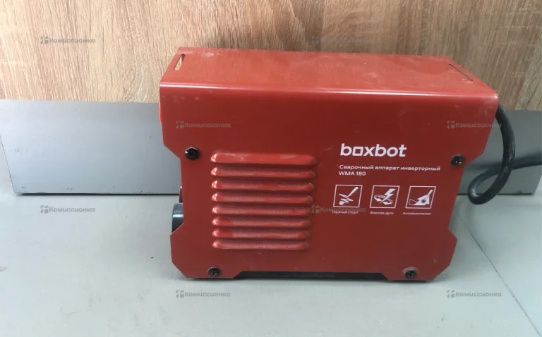 Сварочный инверторный аппарат boxbot wma 180