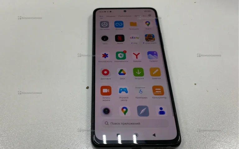 Xiaomi Redmi Note 10 Pro 8/128 ГБ