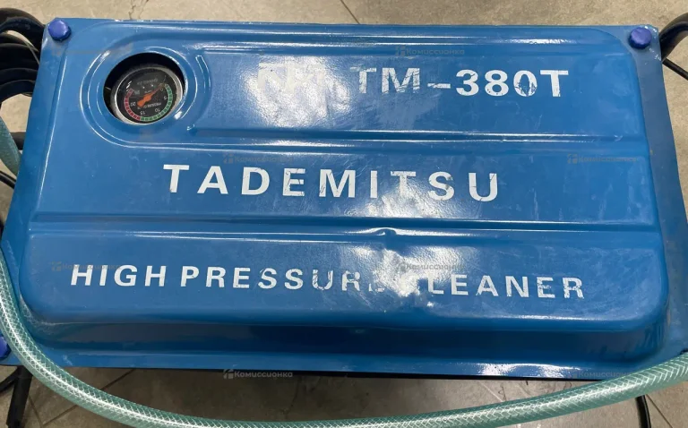 Мойка высокого давления Tademitsu 380T