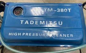 Купить Мойка высокого давления Tademitsu 380T б/у , в Краснодар Цена:9900рублей