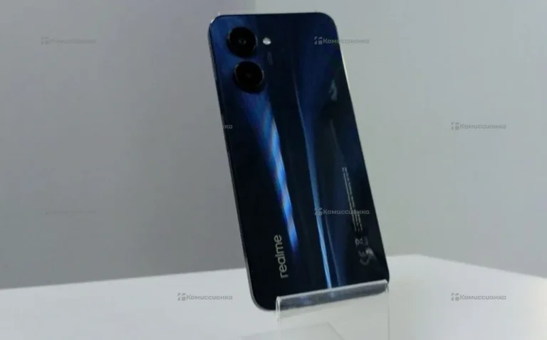 Realme C33 4/128 ГБ