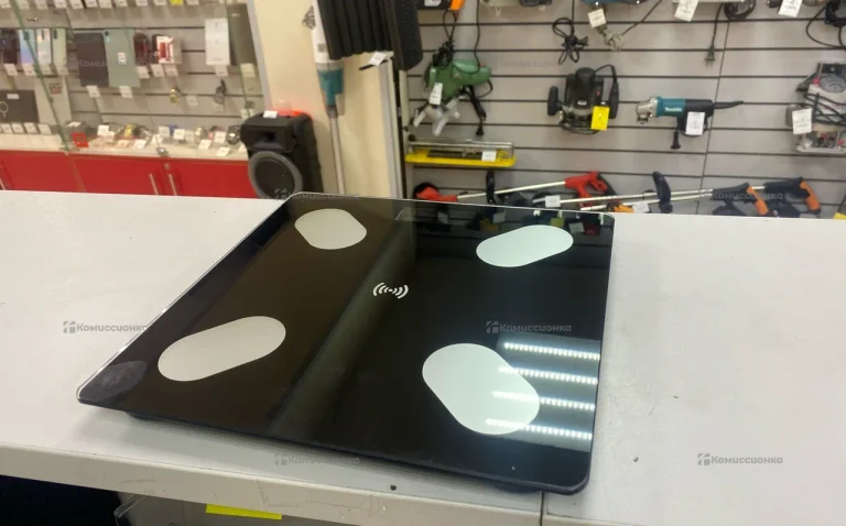 Весы  напольные