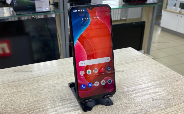 Realme C21Y 4/64 ГБ