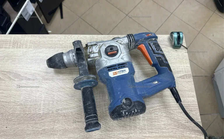 Перфоратор DEXTER Z1C-DS-24GM