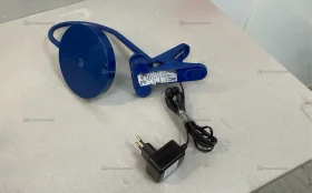 Купить Лампа настольная синяя б/у , в Самара Цена:350рублей