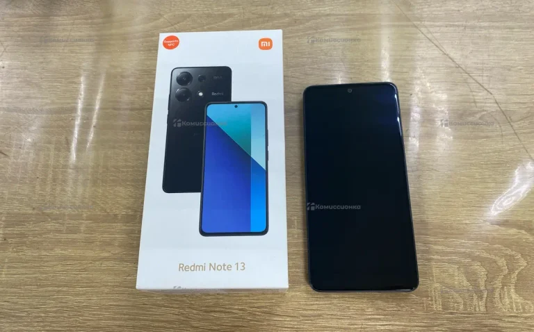 Xiaomi Redmi Note 13 6/128 ГБ