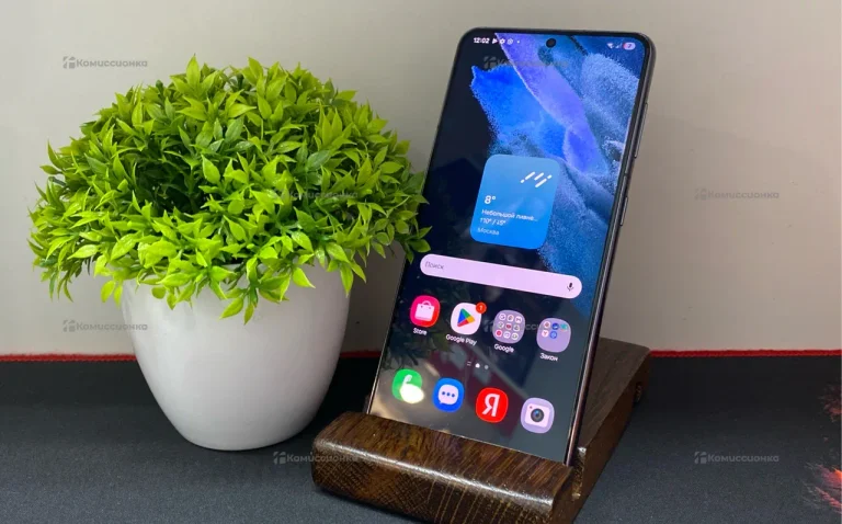 Samsung Galaxy S21 8/256 ГБ