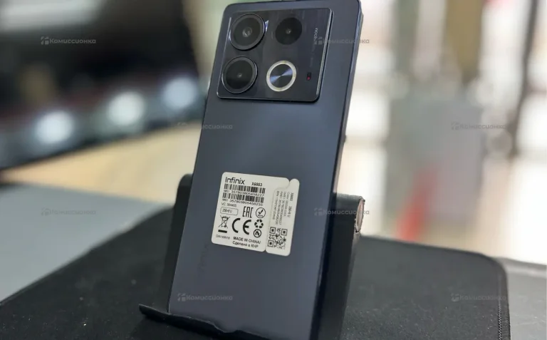 Infinix Note 40 8/256 ГБ