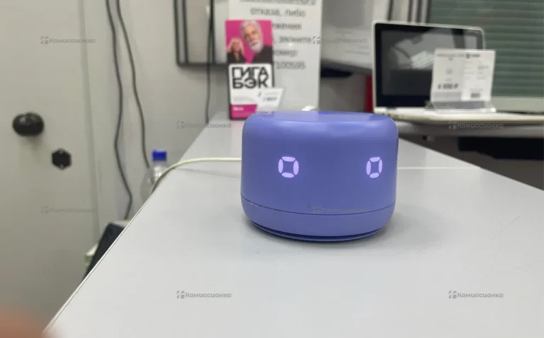 Колонка  алиса лайт 2