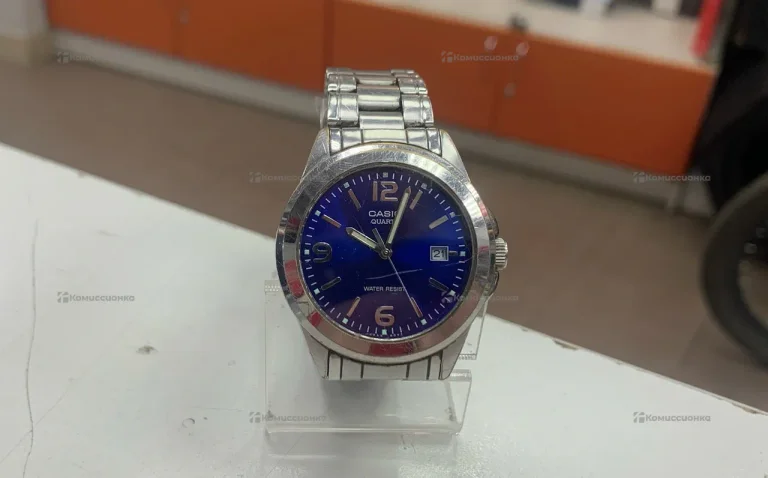 часы Casio