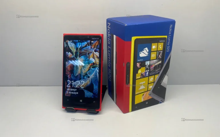 Nokia Lumia 920