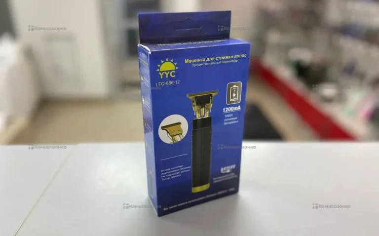 Машинка для стрижки LFQ-666-12