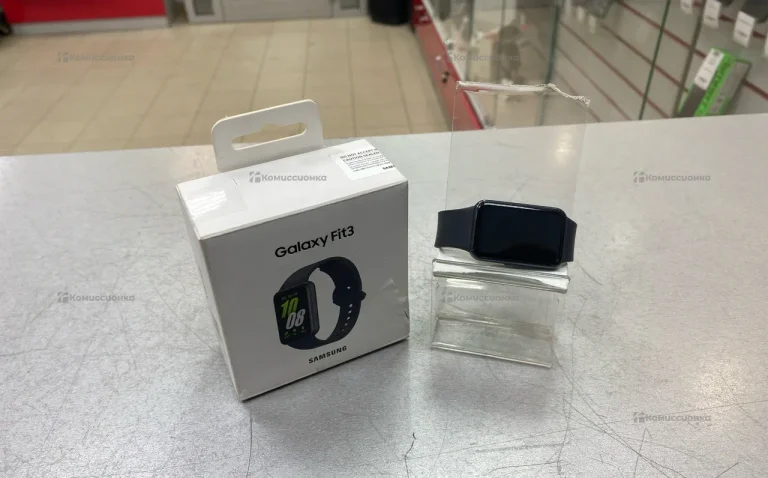 Часы  Samsung Galaxy Fit3