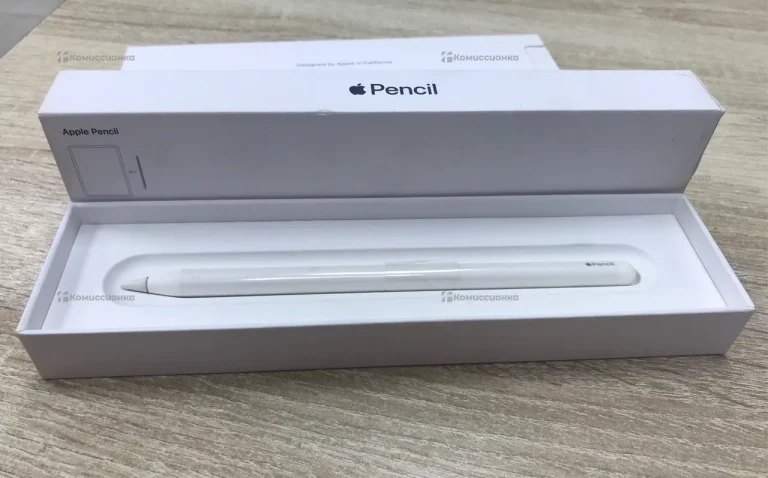 Стилус Apple pencil (2nd gen)