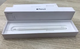 Купить Стилус Apple pencil (2nd gen) б/у , в Санкт-Петербург Цена:4500рублей