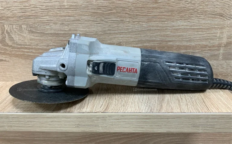 УШМ  ресанта 125/900