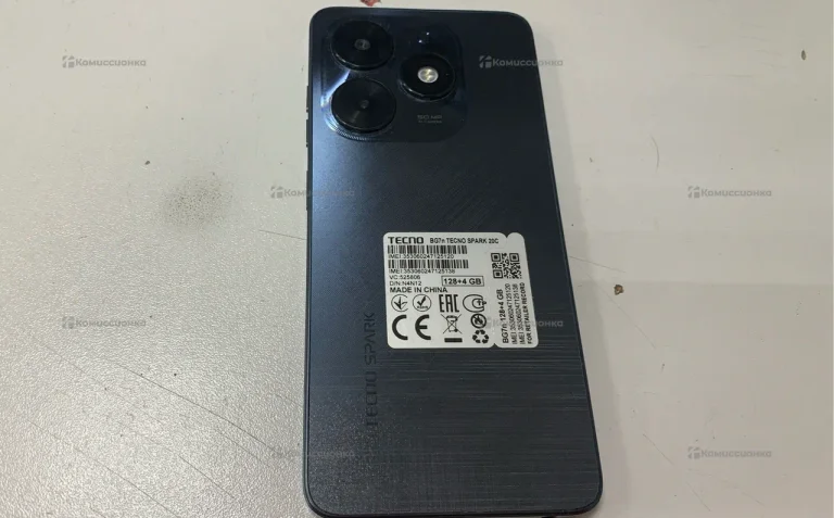 Tecno Spark 20C 4/128 ГБ