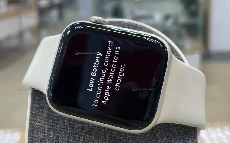 Часы  Apple Watch SE 44mm