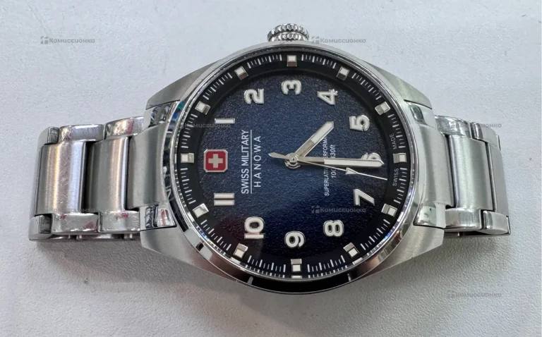 Часы Swiss Military Hanowa GG00015