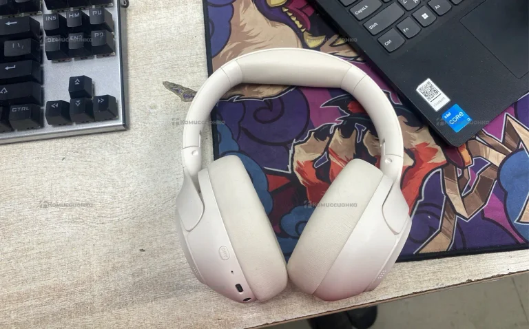 Наушники  Fiero Rave