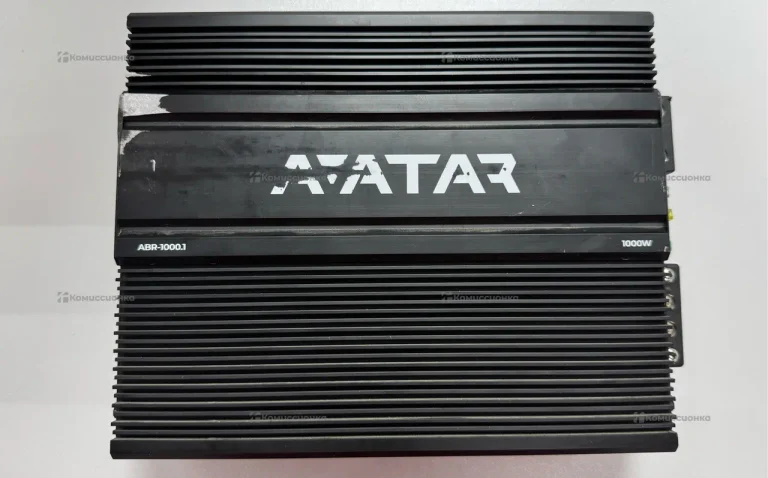 Усилитель Avatar ABR-1000.1