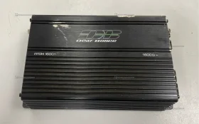 Усилитель Deaf Bonce Atom Plus 1600.1Pro