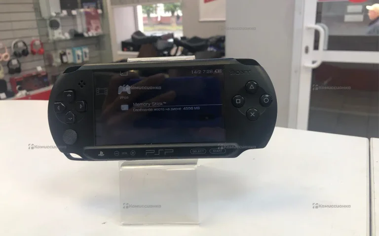 Приставка PSP e1003.