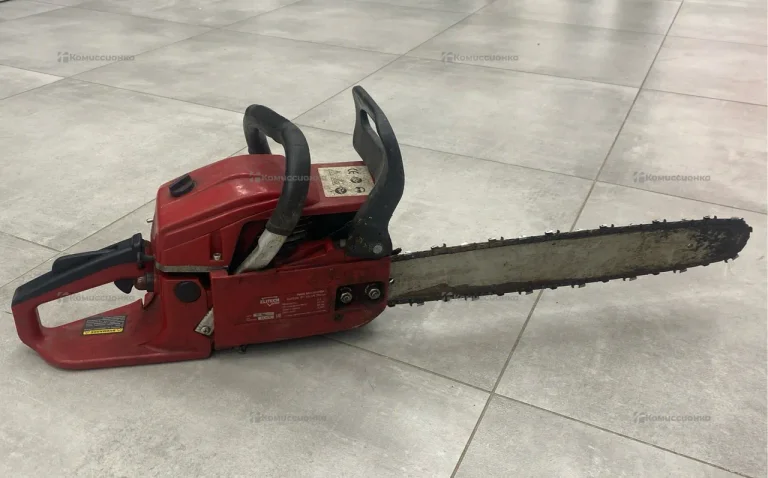 Бензопила Elitech