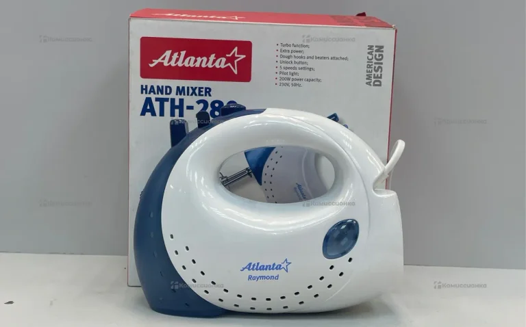 Миксер ручной Atlanta ATH-280