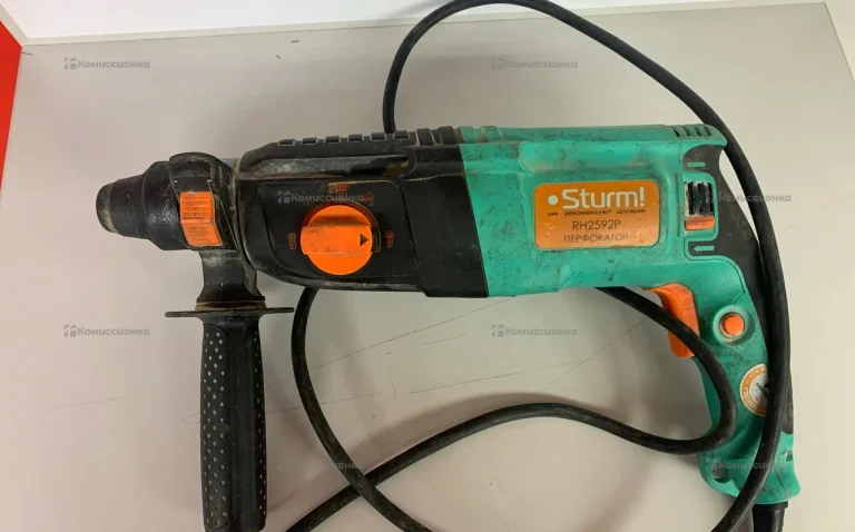 Перфоратор Sturm RH2592P