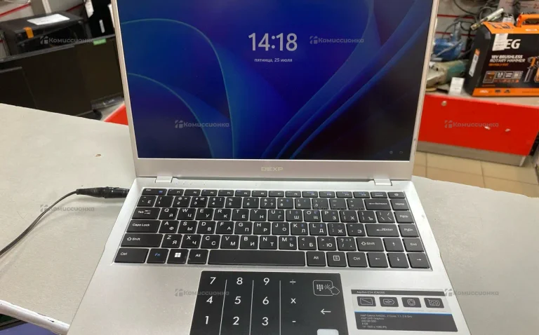 Ноутбук DEXP Aquilion C14-ICW300