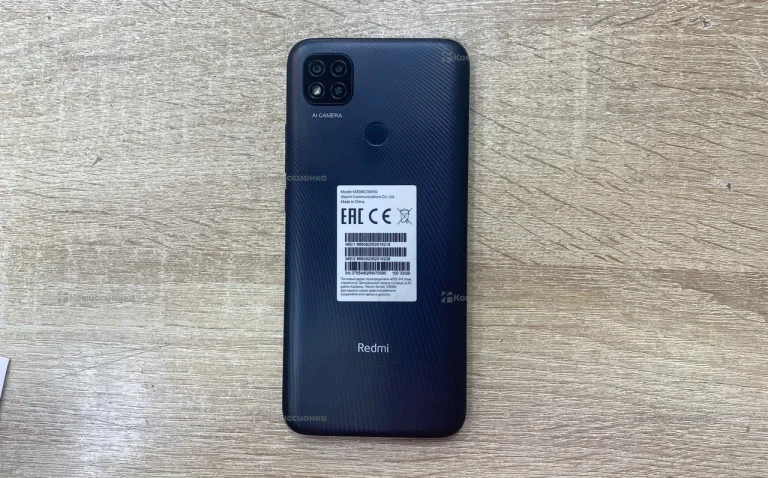 Xiaomi Redmi 9C 3/32 ГБ