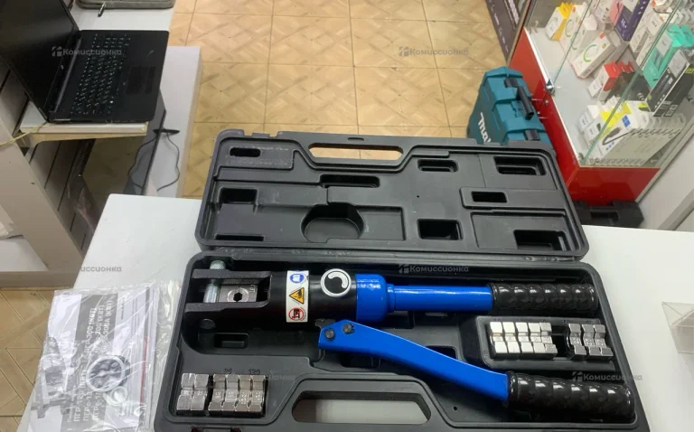 КВТ пресс гидравлический