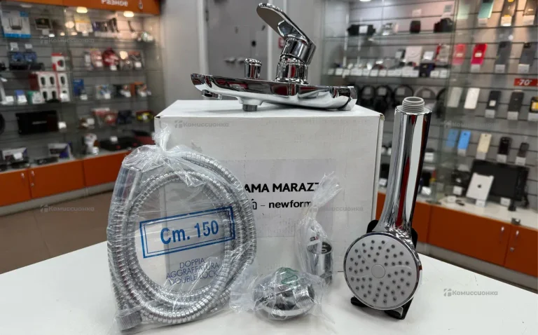 Смеситель Итальянский Новый( Kerama Marazzi)